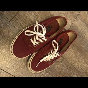 Women's Vans